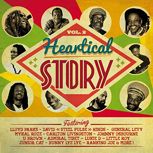 VA - Heartical Story Vol.2 (CD)
