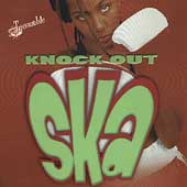 VA - Knock Out Ska (CD)