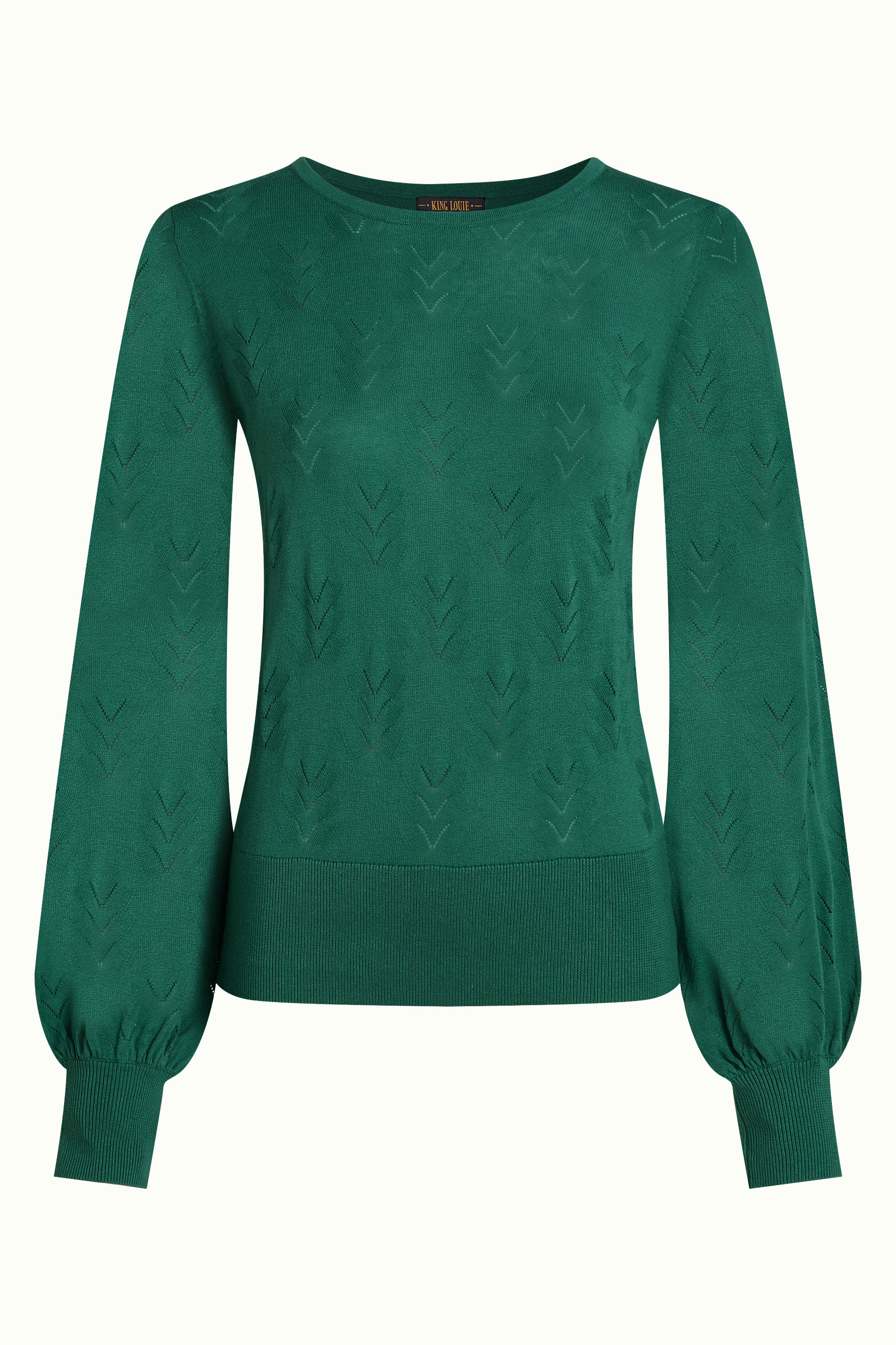 King Louie Bell Top Club (Smoke Green)