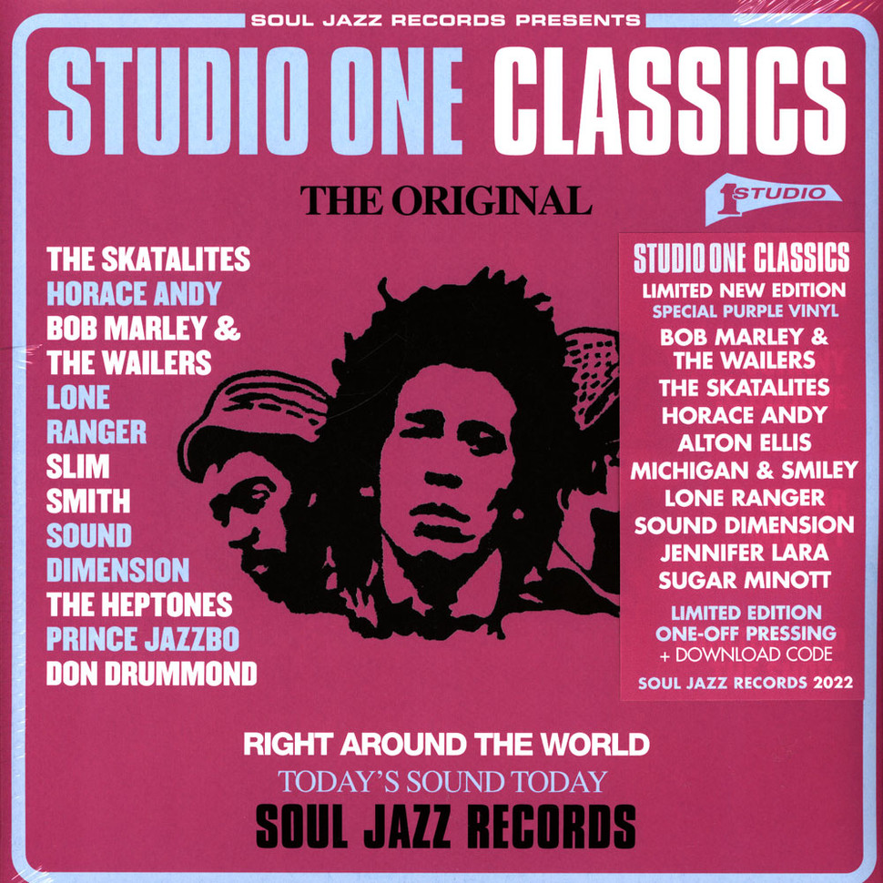 VA – Studio One Classics (DOLP) 