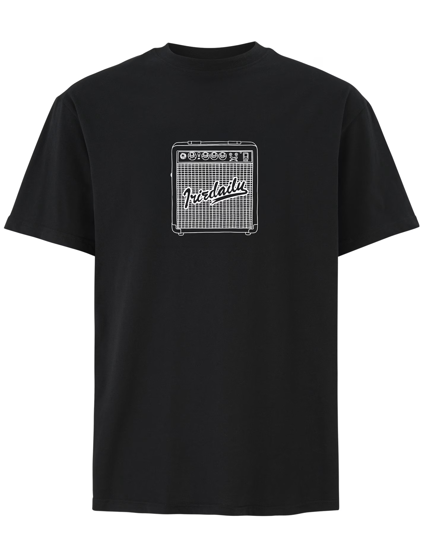 Iriedaily Noise Since 94 T-Shirt (Black)