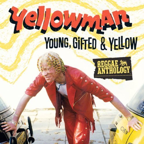 Yellowman ‎- Young, Gifted & Yellow (DOCD)