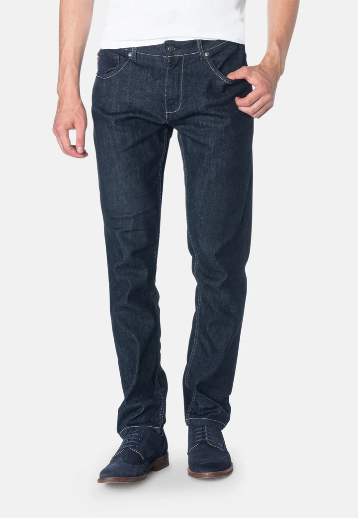 Merc Ashville Dark Navy