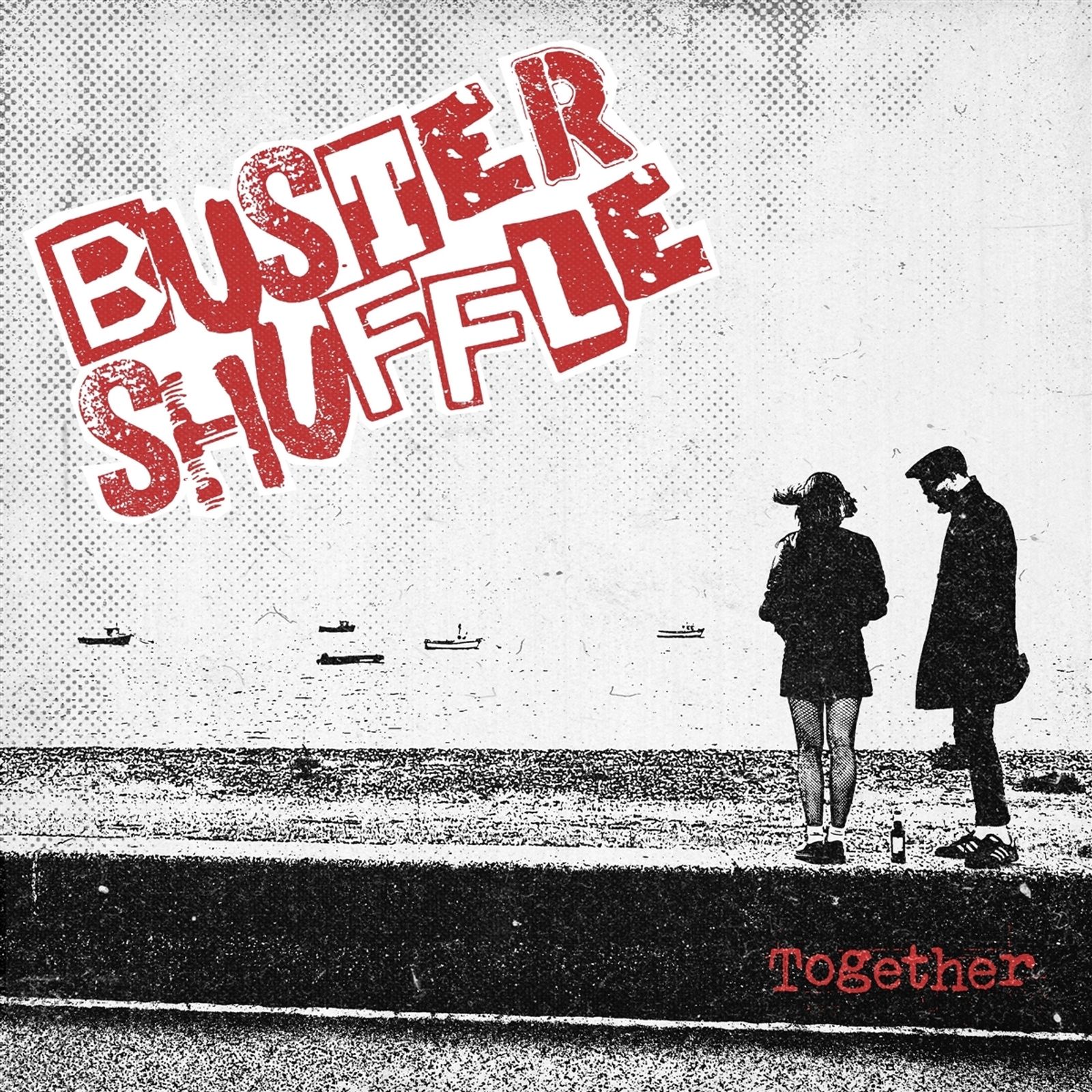 Buster Shuffle - Together (LP) 