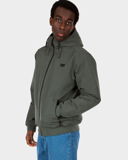 Iriedaily Nilas Jacket (Dark Jungle)