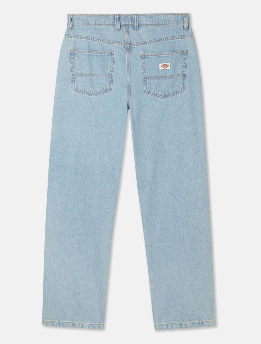 Dickies Thomasville Denim Trousers (Vintage Blue)