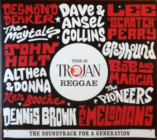 VA - This Is Trojan Reggae-The Soundtrack For A Generation (DOCD)