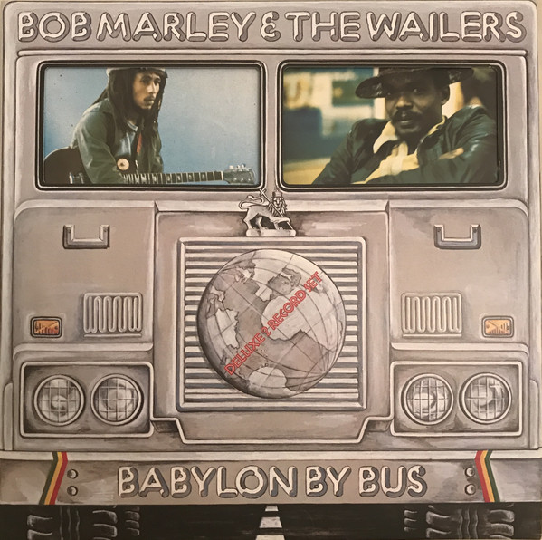 Bob Marley & The Wailers - Babylon By Bus (DOLP) (Ltd. numbered Edition) 