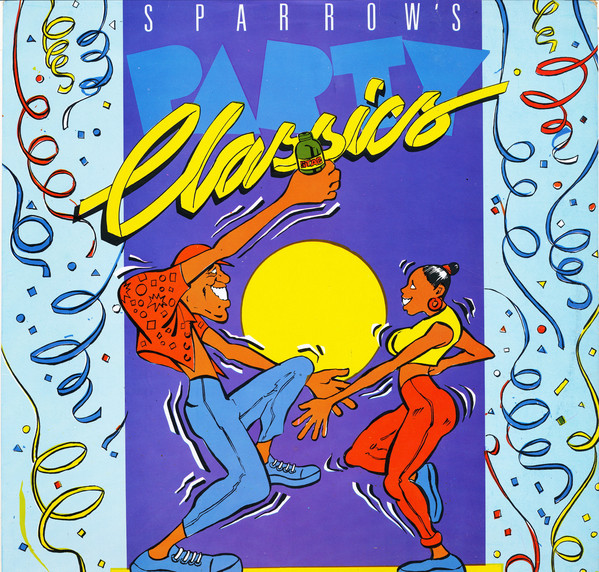 Mighty Sparrow - Sparrow's Party Classics (LP)