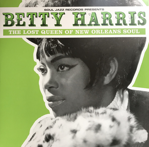 Betty Harris - The Lost Queen Of New Orleans Soul (DOLP)