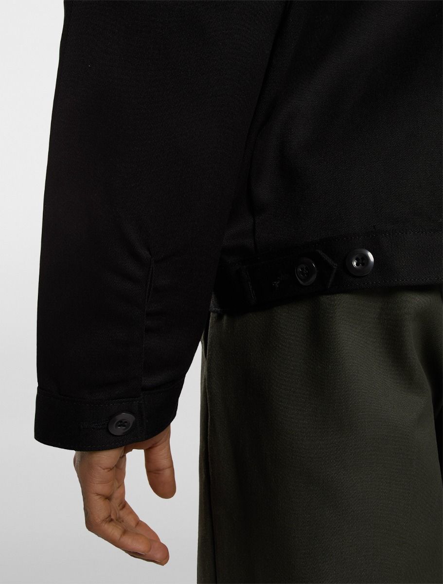 Dickies Unlined Eisenhower in Black 