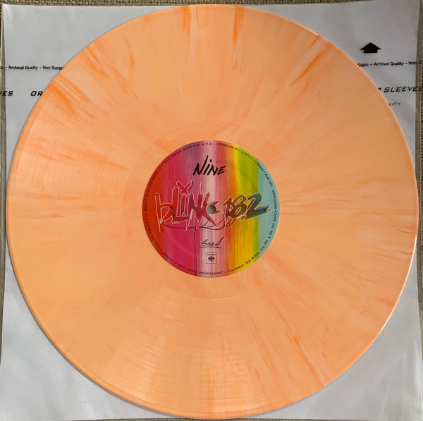 Blink-182 – Nine (LP)       