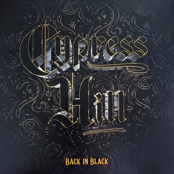 Cypress Hill – Back In Black  (LP)  