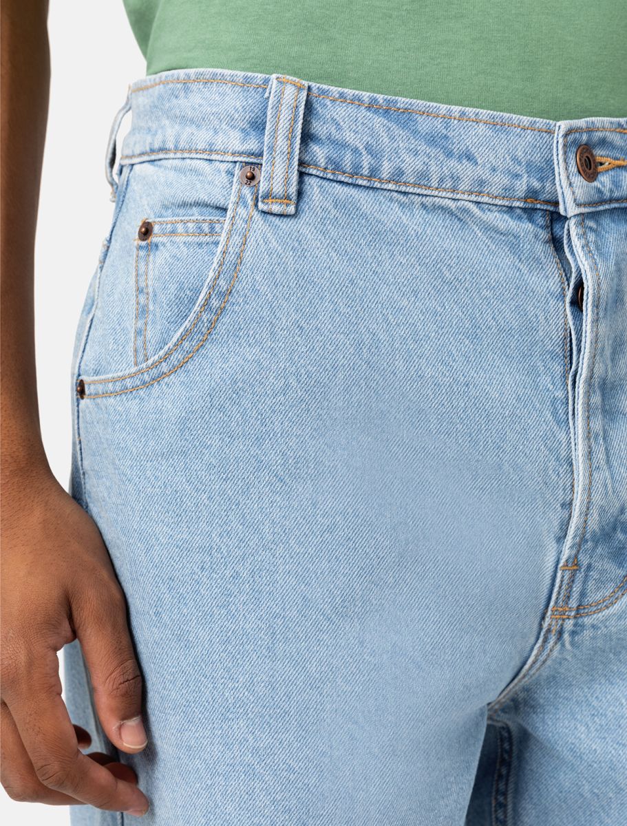 Dickies Thomasville Denim Trousers (Vintage Blue)