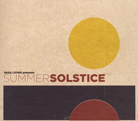 VA ‎- Summer Solstice (CD)