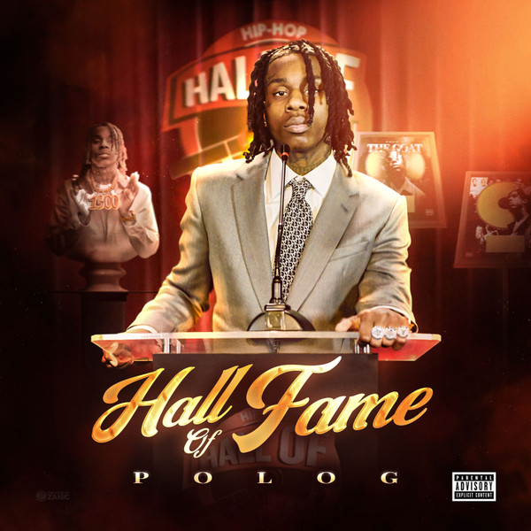 Polo G -  Hall Of Fame Record (LP) (RSD 2026)