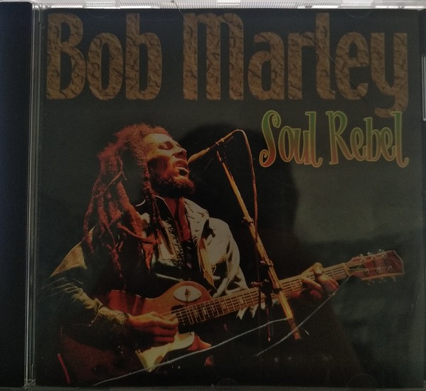 Bob Marley - Soul Rebel (CD)