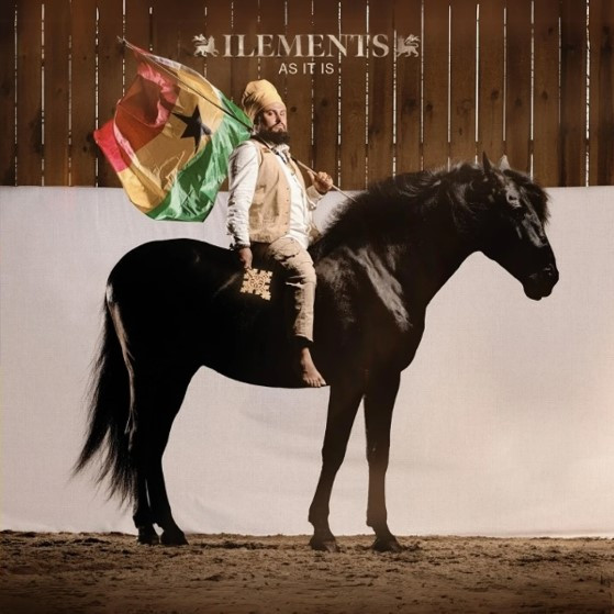 Ilements – As It Is (LP) 