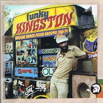 VA - Funky Kingston (Reggae Dance Floor Grooves 1968-74) (CD)