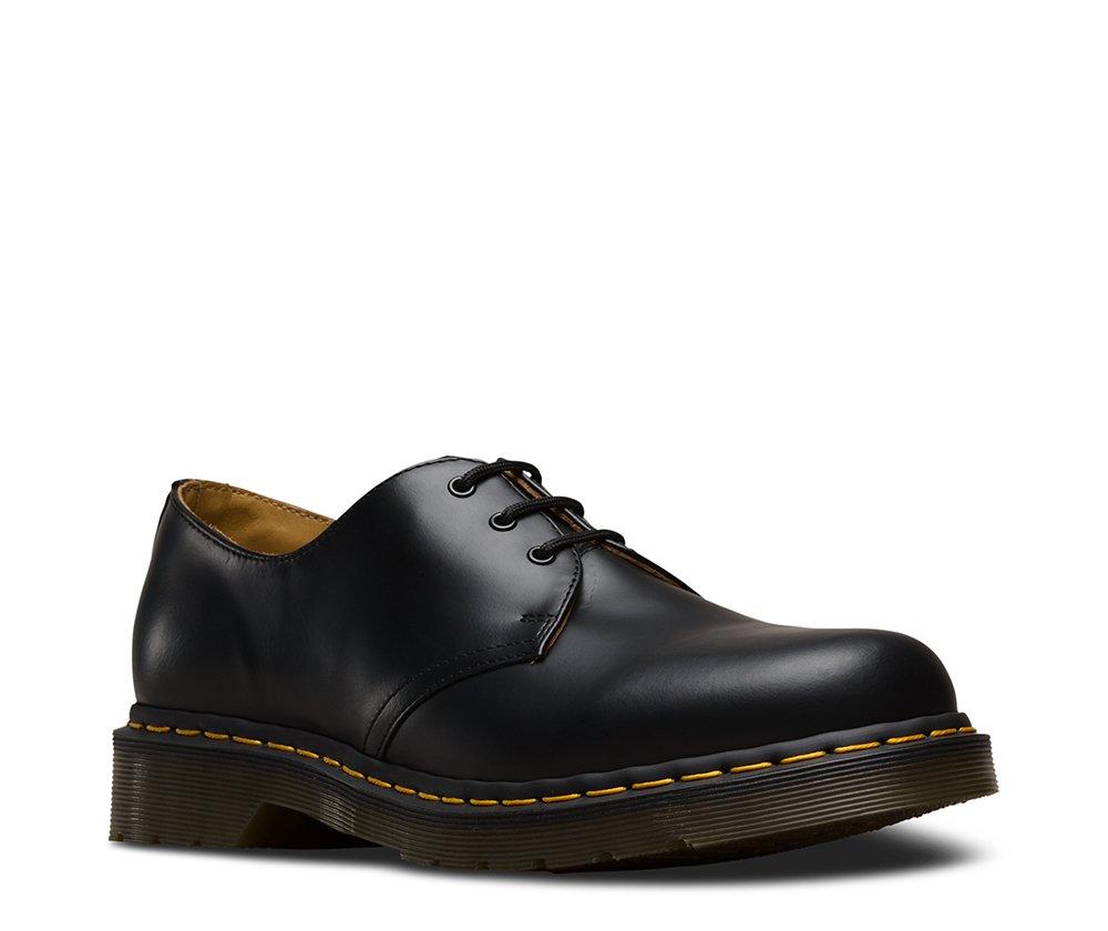 Dr. Martens 1461 Smooth Black