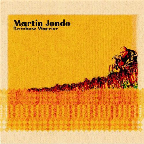 Martin Jondo - Rainbow Warrior (CD)