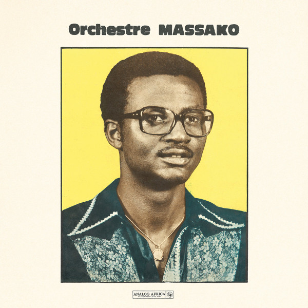 Orchestre Massako - Orchestro Massako (LP)