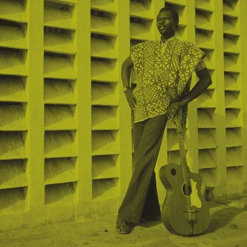 Ali Farka Touré-green  ( RSD 23)(LP)