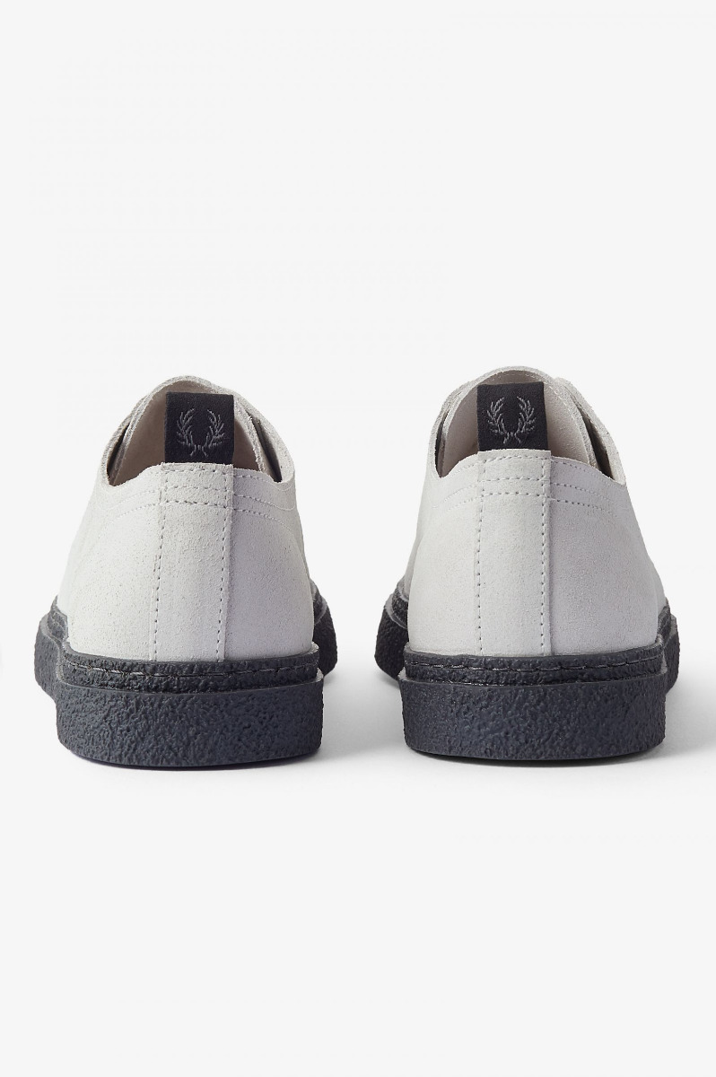 Fred Perry Linden White-43