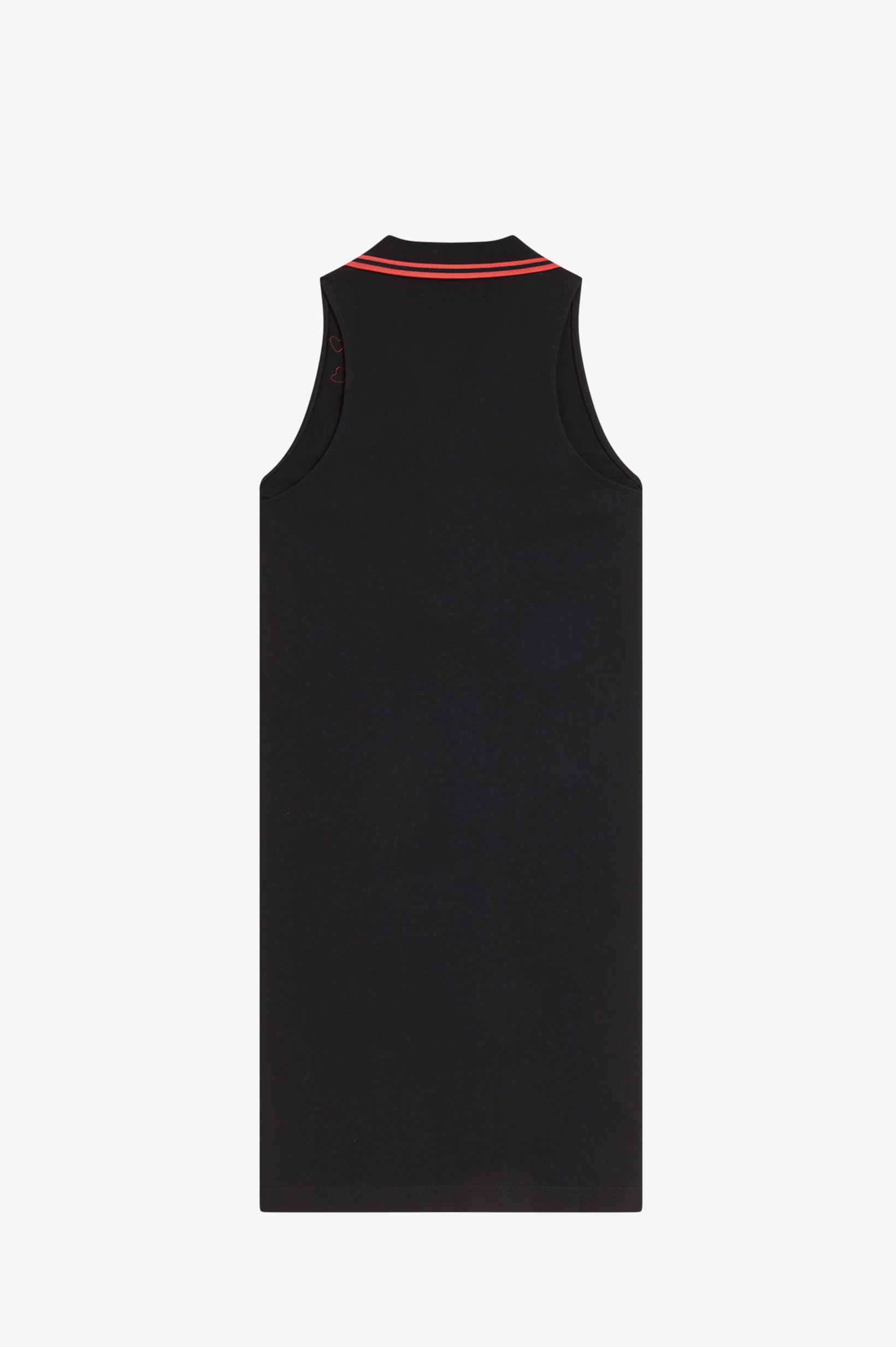 Fred Perry Amy Winehouse Sleeveless Piqué Dress 