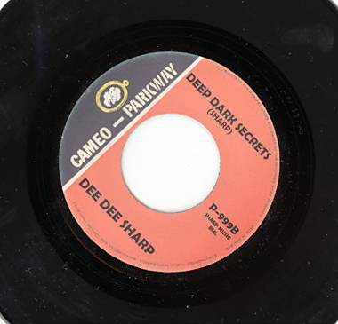 Chubby Checker - You Don't Know (What You Do To Me) / Dee Dee Sharp - Deep Dark Secrets (7")