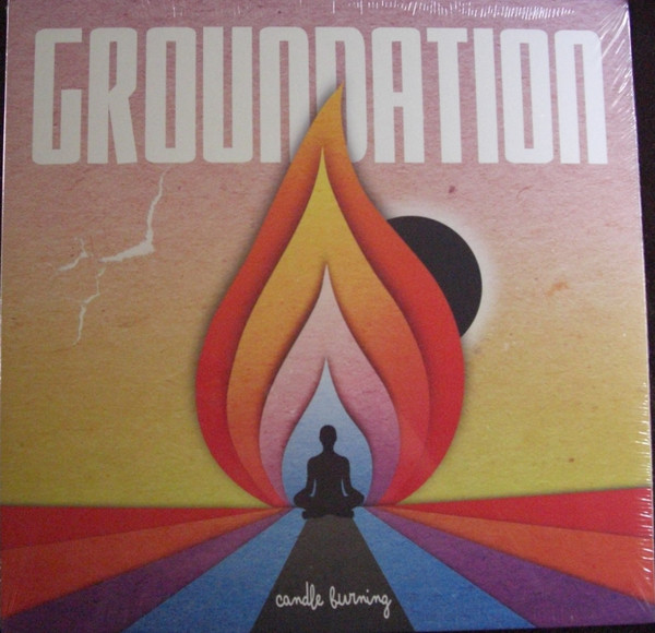 Groundation – Candle Burning (LP)  