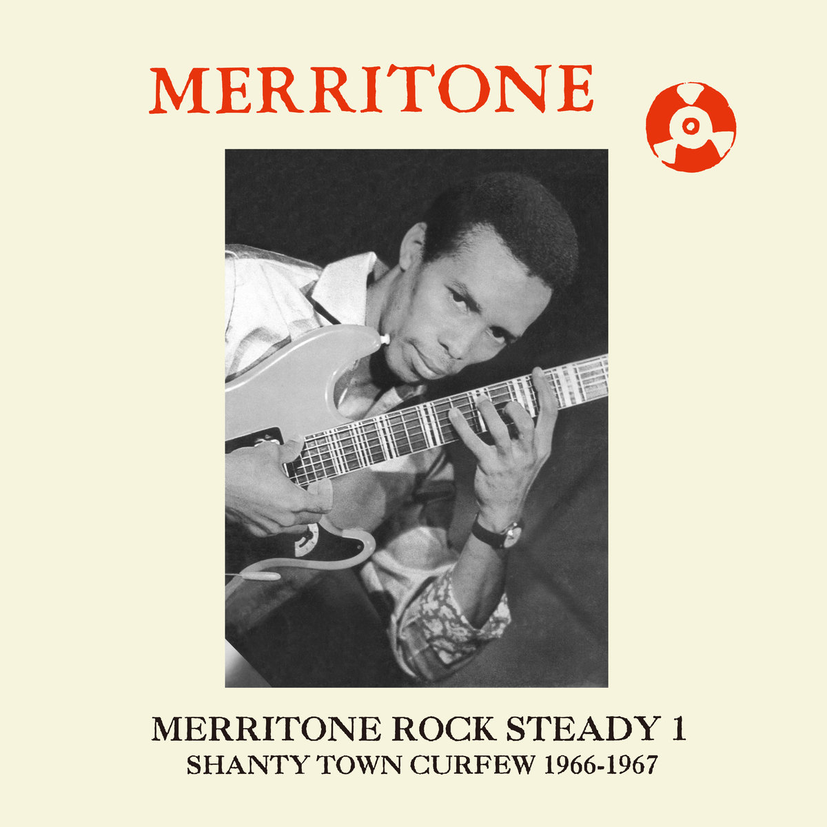 VA - Merritone Rock Steady 1 Shanty Town Curfew 1966-1967 (DOLP)