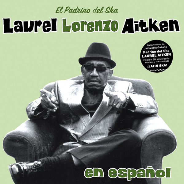 Laurel Lorenzo Aitken – En Español (LP)