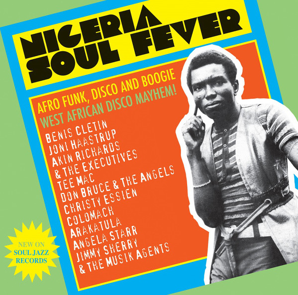 VA - Nigeria Soul Fever 3x (LP)