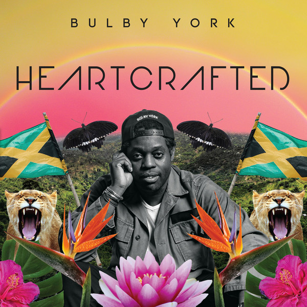 Bulby York - Heartcrafted (LP)