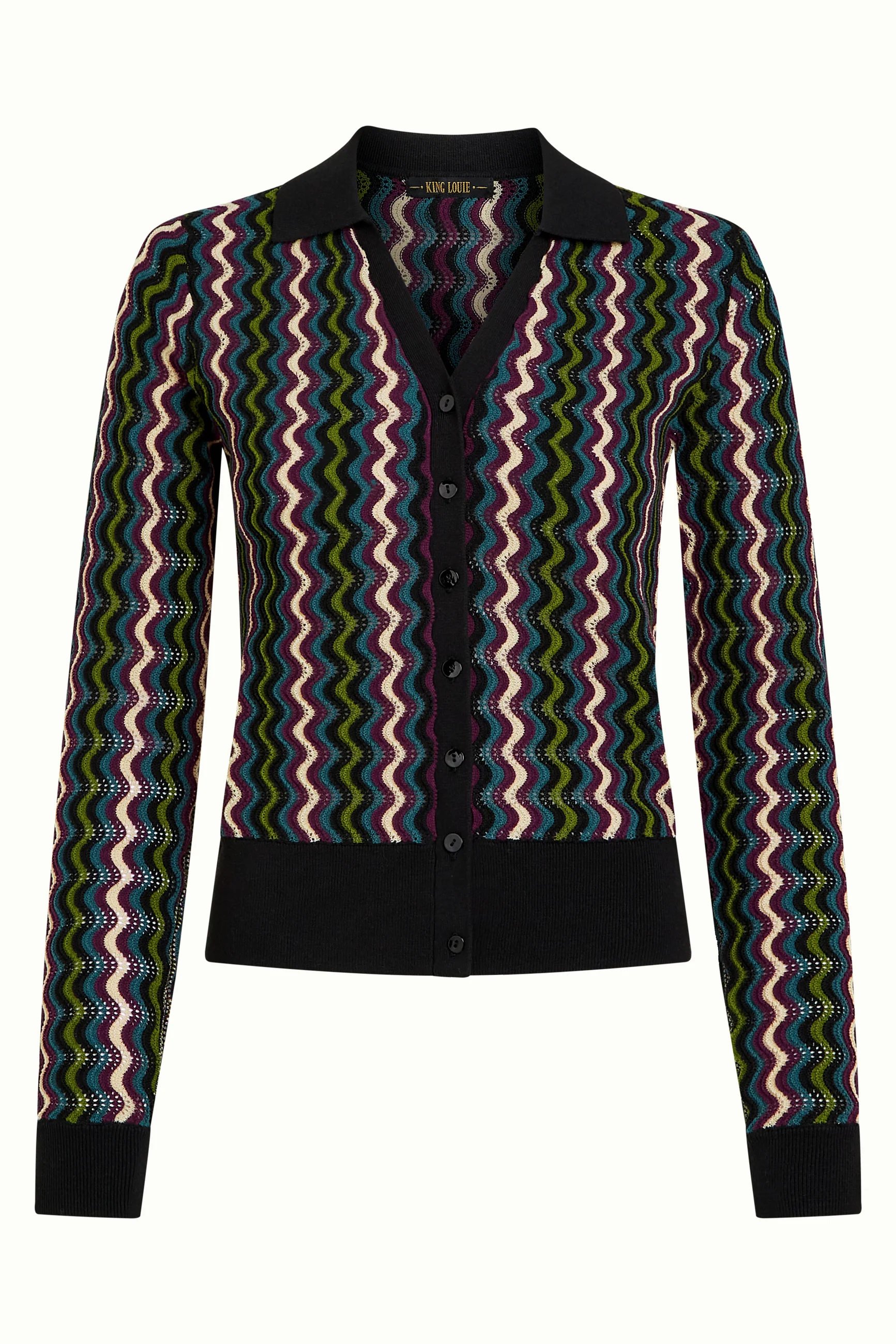 King Louie Lene Cardi Wyler (Black)