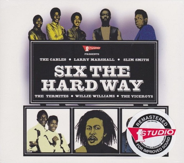 VA - Six The Hard Way (CD)