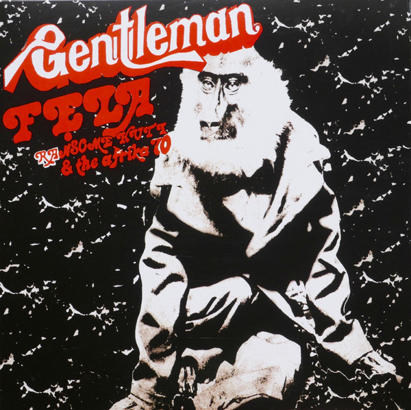 Fela Ransome Kuti & The Afrika 70 – Gentleman (LP)