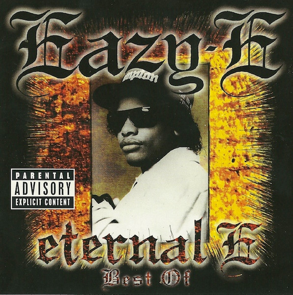 Eazy-E – Eternal E - Best Of (CD)  