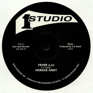 Horace Andy - Fever / Im & The Agg - The Flu (12")