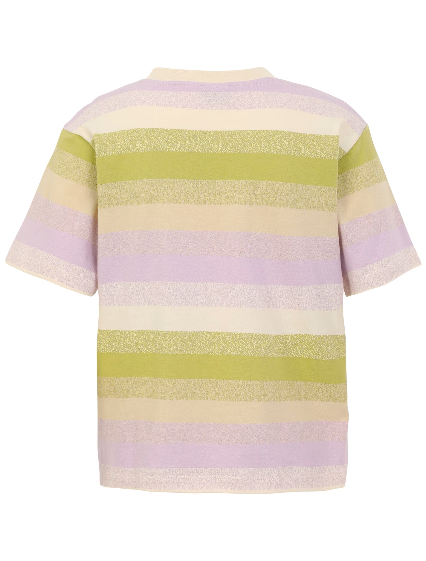 Iriedaily Pixi Stripe Tee (Reed)