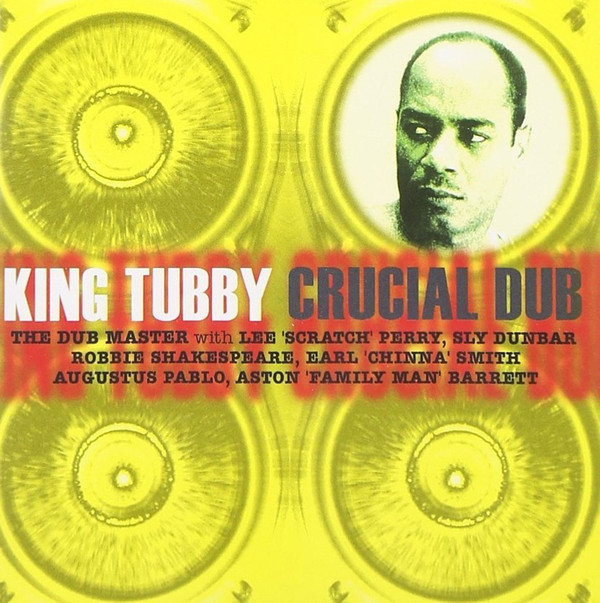 King Tubby - Crucial Dub (CD)