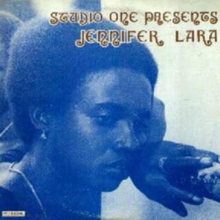Jennifer Lara -  Studio One Presents (LP) 