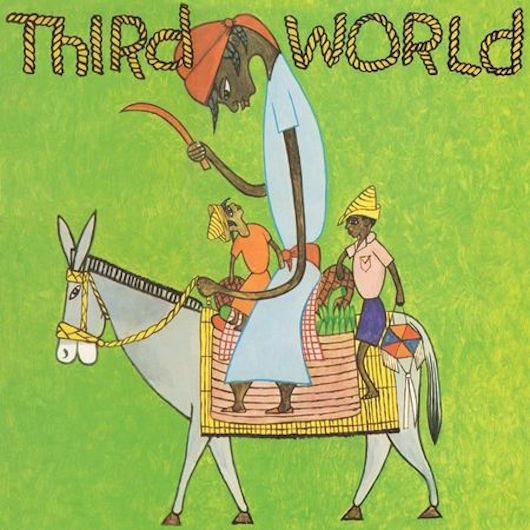 Third World – Third World (CD)    