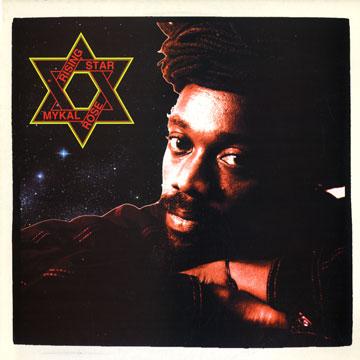 Mykal Rose - Rising Star (CD)