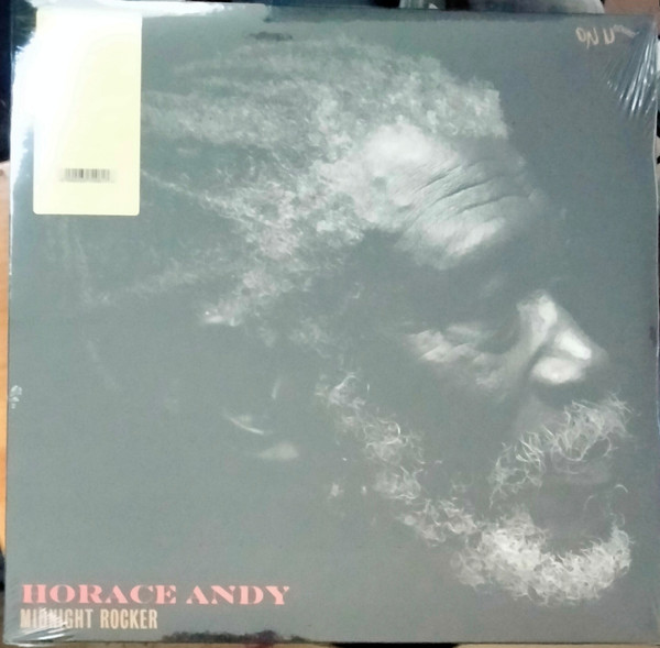 Horace Andy – Midnight Rocker (LP)  