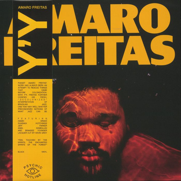 Amaro Freitas – Y'Y