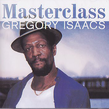 Gregory Isaacs - Masterclass (LP)