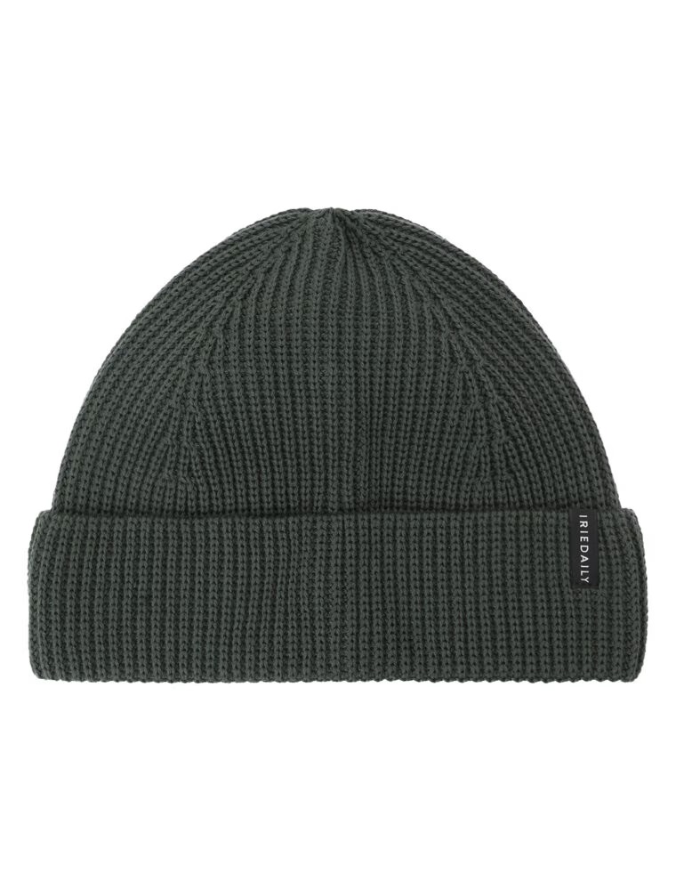 Iriedaily X Koelln Eco Beanie (Forest)