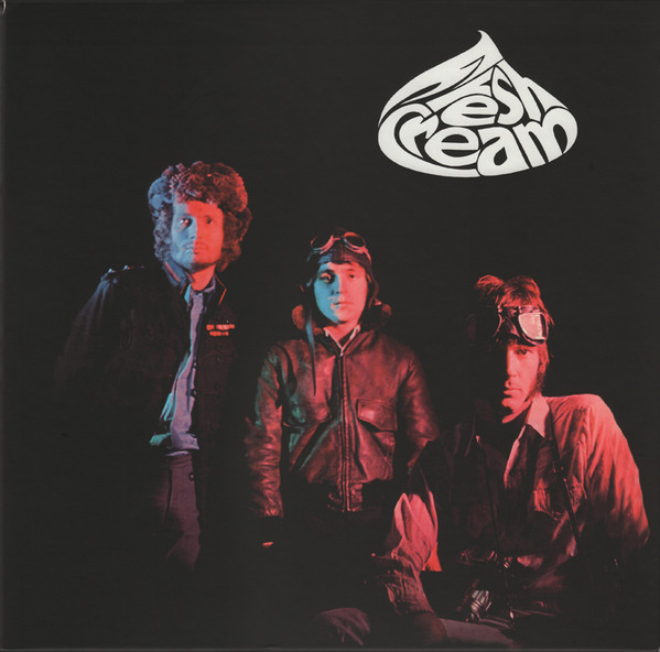 Cream -  Fresh Cream 6x(LP)